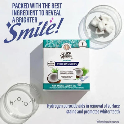 Teeth Whitening Strips